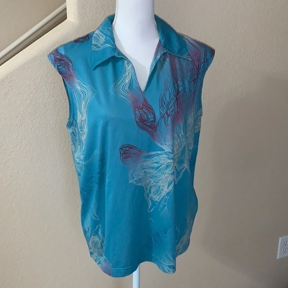 Nike good sleeveless top